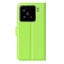 Xiaomi 15 Pu Wallet Case [Green] Carousel 2