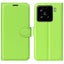 Xiaomi 15 Pu Wallet Case [Green] Carousel 3