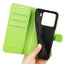 Xiaomi 15 Pu Wallet Case [Green] Carousel 4