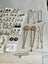 Over 100 items jewelry bulk auction earrings rings necklaces charm Carousel 5