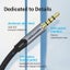 Vention Aux 3.5Mm To 3.5Mm Trs Cable 2M For Skaa Akiko/Rush Carousel 1