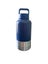 Final Clearance Sale 2-in-1 Portable Stainless Steel Pet Water Bottle and Feeder Carousel 7