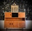 Erik Worts Rondell # Scandinavian Teak Sideboard Must See Carousel 1