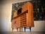 Erik Worts Rondell # Scandinavian Teak Sideboard Must See Carousel 4
