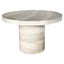 Travertine Dining Table Carousel 1