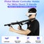 Meta Quest 3S/3 VR Rifle Stock Controller Attachment - Alloy Machine Gun Stoc... Carousel 2