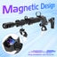Meta Quest 3S/3 VR Rifle Stock Controller Attachment - Alloy Machine Gun Stoc... Carousel 4