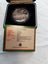 NZ 1993 Endangered wildlife $5 silver proof 1 oz crown Carousel 2