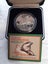 NZ 1993 Endangered wildlife $5 silver proof 1 oz crown Carousel 1