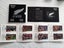 NZ 1995 All Blacks Phone card set Carousel 1