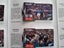 NZ 1995 All Blacks Phone card set Carousel 6