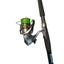 SHIMANO FISHING ROD AND REEL Carousel 3
