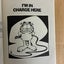 Garfield The Me Book 1st Edition Jim Davis (B02-2) Carousel 5
