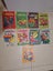 Comic books Carousel 1