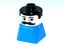 ®™DUPLO - Figure Brick, Male on Blue Base, Black Hair, Moustache ~Retired 1990~ Carousel 2