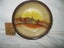 Royal Staffordshire Pottery Homeland series Maori pa Carousel 1
