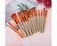 12Pcs Multifunctional Makeup Brush Kit Foundation Eyeshadow Cosmetic Tool Carousel 4