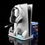 PS5 PRO & PS5 Slim Cooling Charging Dock with Dual Fan Cooler, Controller Cha... Carousel 3