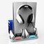 PS5 PRO & PS5 Slim Cooling Charging Dock with Dual Fan Cooler, Controller Cha... Carousel 6