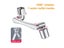 Universal 1080 °Swivel Robotic Arm Swivel Extension Faucet Aerator Kitchen Carousel 1