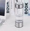420ml Portable Hydrogen Rich Alkaline Water Ionizer Generator Bottle Cup Mug Carousel 3