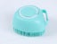 Pet Bath Brush Shampoo Dispenser For Dog Cat Silicone Scrubber Tool Carousel 2