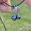 Natural Freshwater Pearl Earrings Carousel 1