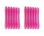 Nail Art Craft UV Gel Brush Polish Pen Rest Plastic Holders Stands for Holdin Carousel 1