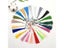 100pcs/lot 13cm Tassel Silk Fringe Silky Floss Bookmark Tassels Mini Tassels Carousel 11