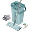 Flat Squeeze Mop With Bucket Hand Free Wringing For Hard/laminate Floors Carousel 1