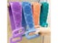 Body Sponge Silicone Brushe Bath Towels Scrubber Rubbing Back Peeling Massage Carousel 8