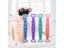 Body Sponge Silicone Brushe Bath Towels Scrubber Rubbing Back Peeling Massage Carousel 9