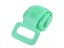 Body Sponge Silicone Brushe Bath Towels Scrubber Rubbing Back Peeling Massage Carousel 13