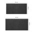 Hod Health & Home Wool Felt Mouse Pad Non Slip Desk Protector For Gaming And Off Carousel 2