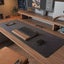 Hod Health & Home Wool Felt Mouse Pad Non Slip Desk Protector For Gaming And Off Carousel 3