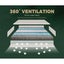 Double Mattress Breathable Luxury Bed Bonnell Spring Foam Medium 18Cm Carousel 10
