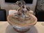 Antique Vintage Art Deco - One Off - Lorenzon Italy Statue & Fountain with Lamps Carousel 6
