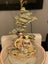 Antique Vintage Art Deco - One Off - Lorenzon Italy Statue & Fountain with Lamps Carousel 8