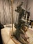 Antique Vintage Art Deco - One Off - Lorenzon Italy Statue & Fountain with Lamps Carousel 11