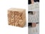 Hand Carved Wooden Stamps Wood Seal For Printing DIY Clay Pottery Printing Carousel 6