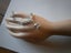 ANTQ/VTG.STG SILVER CHAIN BRACELET & CAROUSEL CHARM Carousel 4