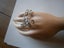 ANTQ/VTG.STG SILVER CHAIN BRACELET & CAROUSEL CHARM Carousel 5