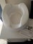 Savannah Raised toilet seat Carousel 2