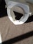 Savannah Raised toilet seat Carousel 3