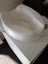 Savannah Raised toilet seat Carousel 1
