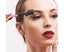 2pcs Makeup Eyebrow Brush & Eyelash Comb, Portable Eye Powder Foundation Brus Carousel 5