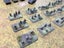 Flames of War - 13 Shermans and US Airborne Platoon Carousel 5