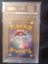 2002 typhlosion eCard promo lottery PSA 10 Carousel 2