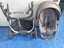Stokke Trailz New Silver Frame Stroller + International Travel Casing Carousel 5