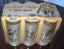 FOOTROT FLATS SET OF 6 GLASSES IN ORIGINAL PACKAGING Carousel 1